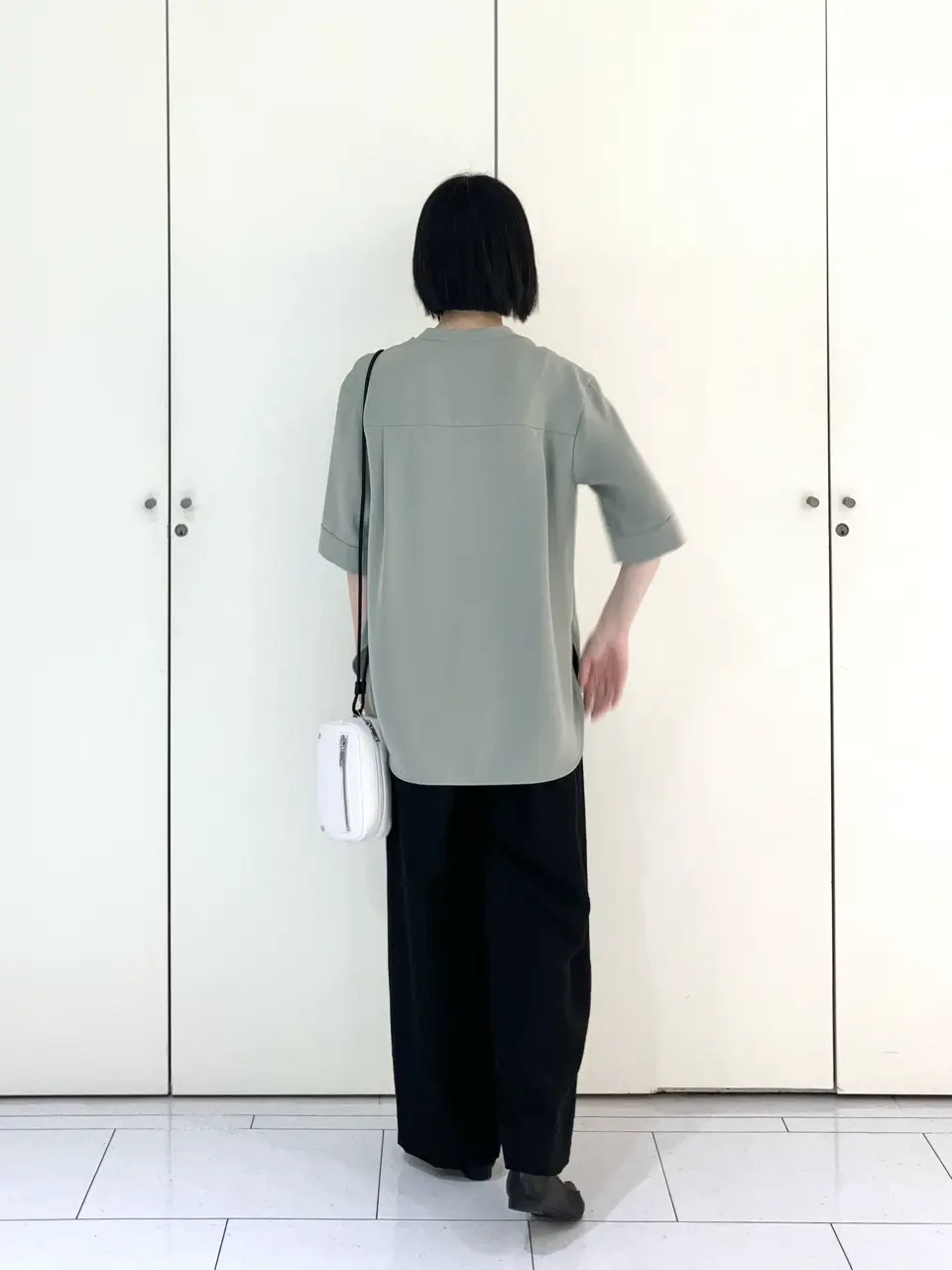 ICB KANAE コーディネート画像