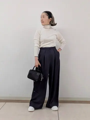 ICB 濱井 コーディネート画像