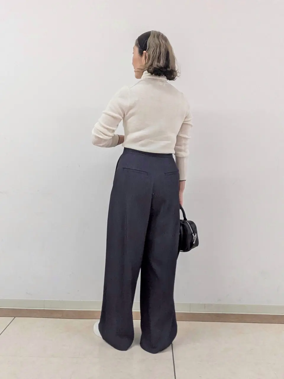 ICB 濱井 コーディネート画像