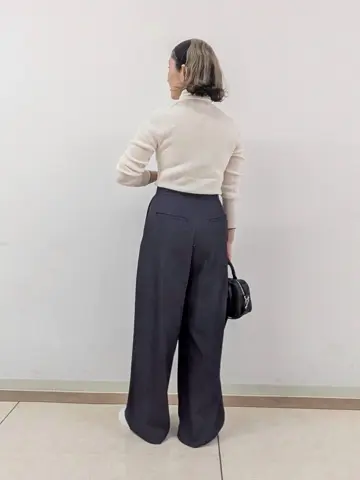 ICB 濱井 コーディネート画像