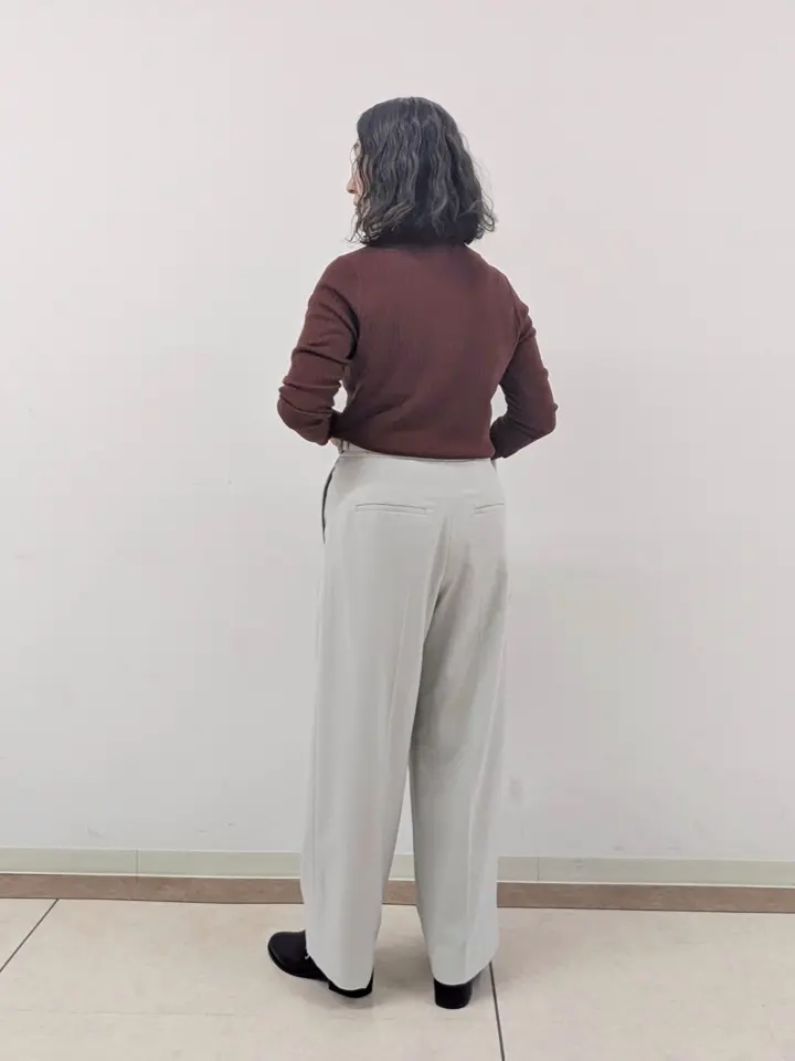 ICB 濱井 コーディネート画像