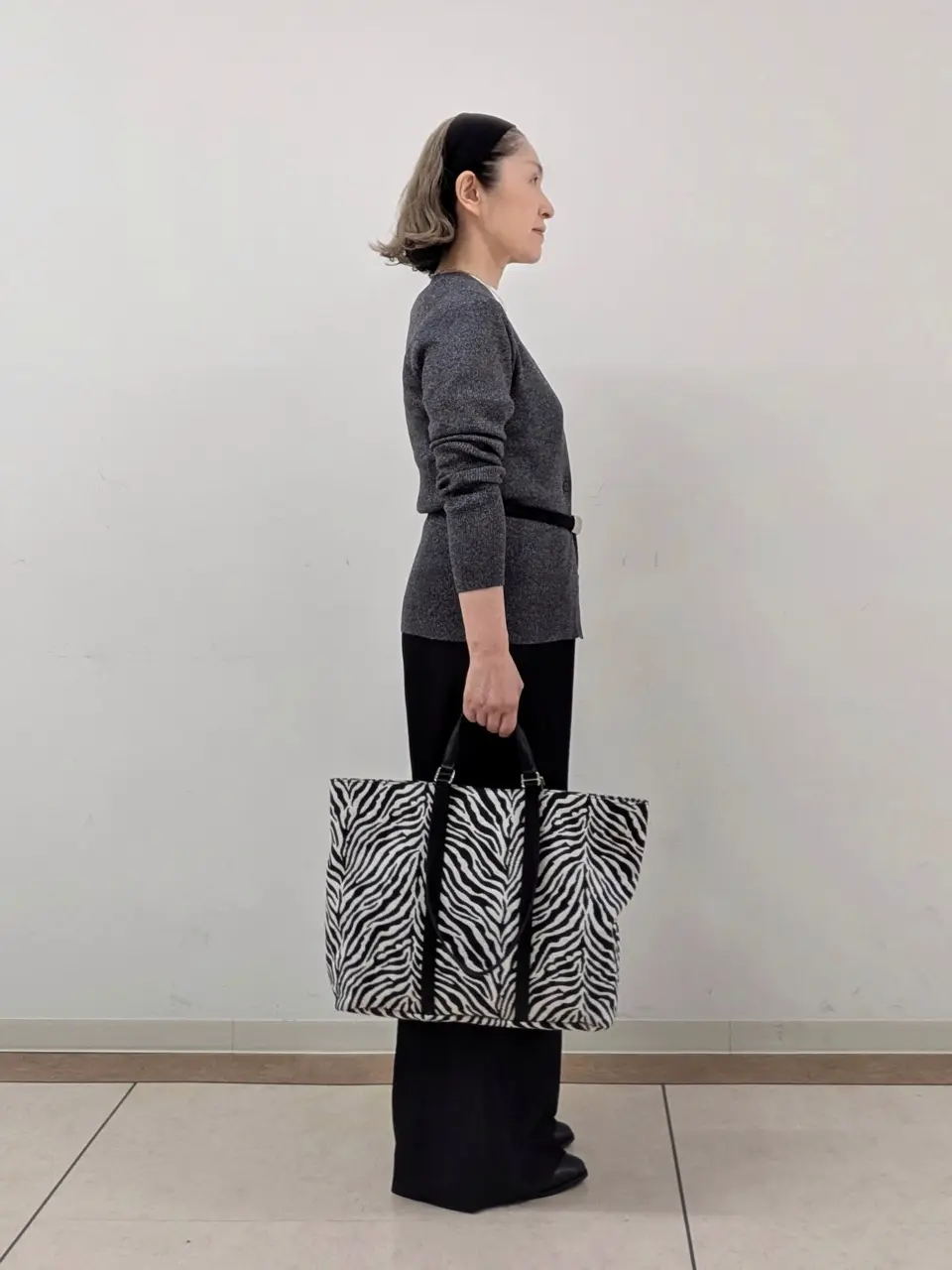 ICB 濱井 コーディネート画像