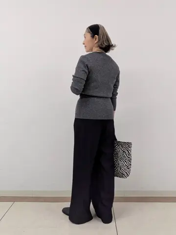 ICB 濱井 コーディネート画像