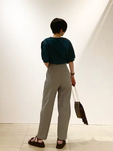 ICB 米森 コーディネート画像