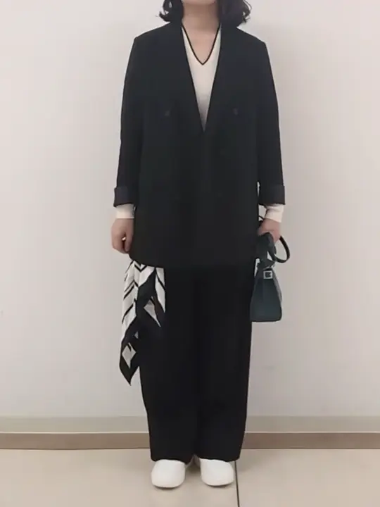 ICB 濱井 コーディネート画像