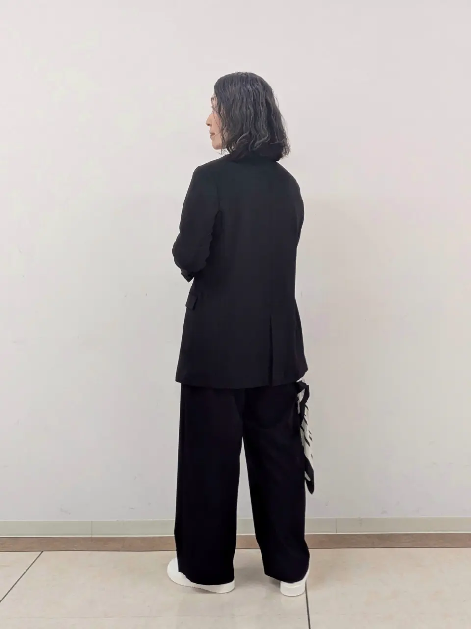 ICB 濱井 コーディネート画像