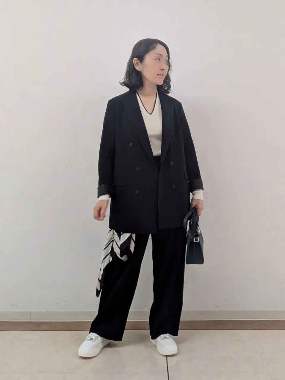 ICB 濱井 コーディネート画像