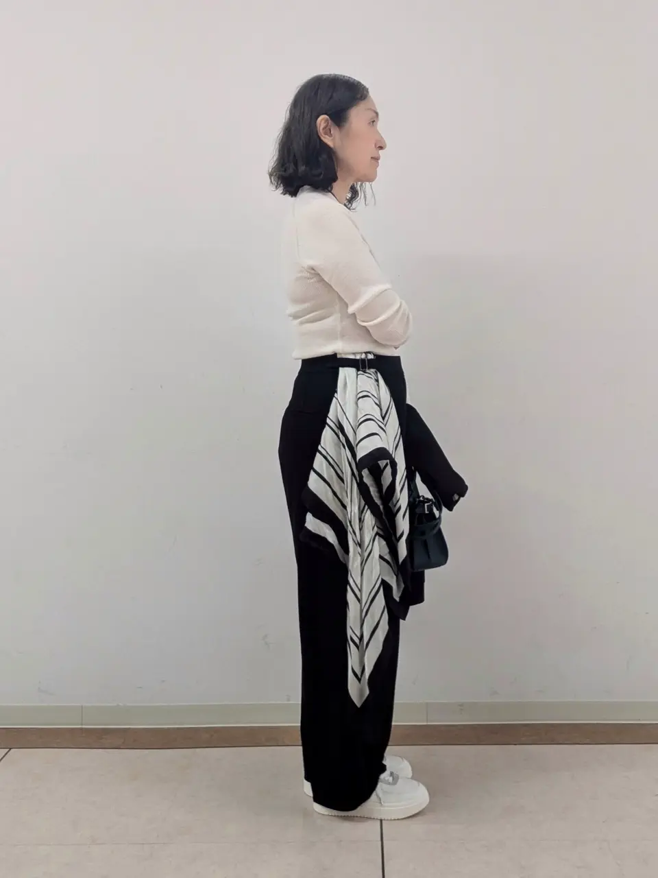 ICB 濱井 コーディネート画像