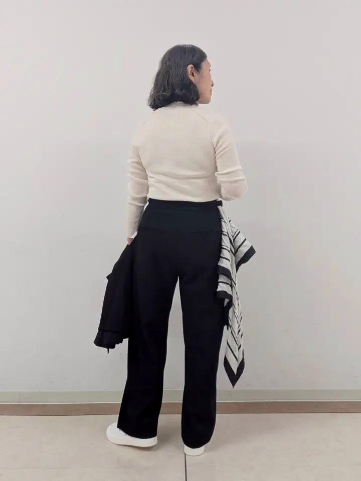 ICB 濱井 コーディネート画像