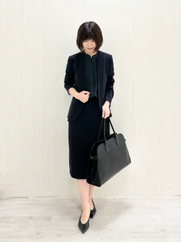 ICB 林 コーディネート画像