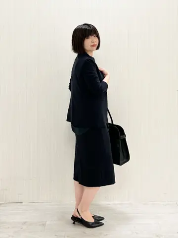 ICB 林 コーディネート画像