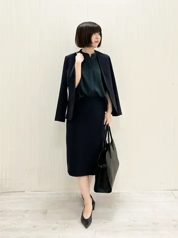 ICB 林 コーディネート画像