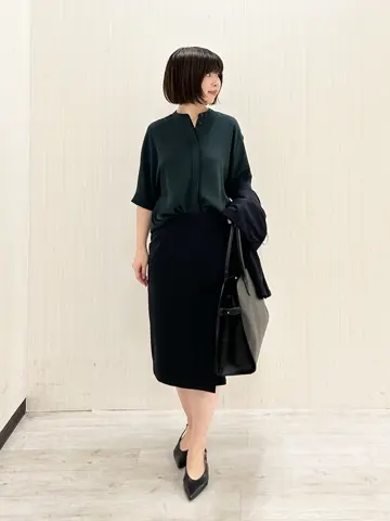 ICB 林 コーディネート画像