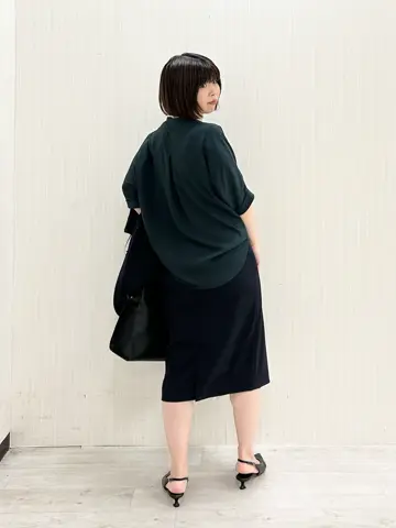 ICB 林 コーディネート画像