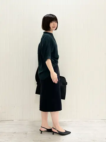 ICB 林 コーディネート画像