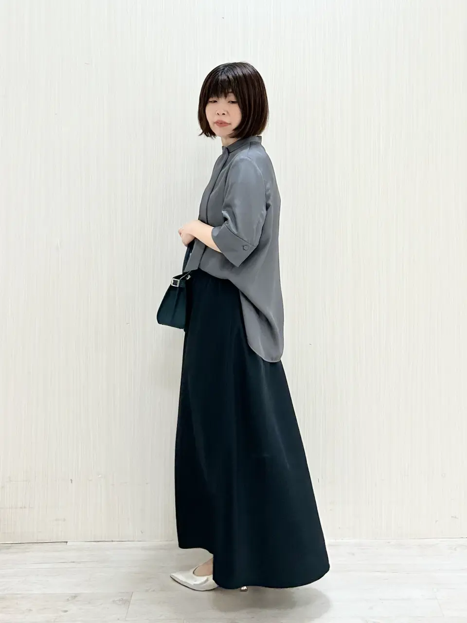 ICB 林 コーディネート画像