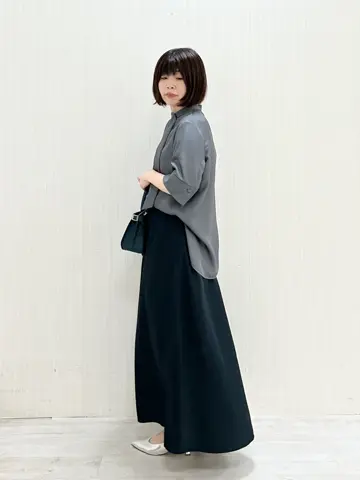 ICB 林 コーディネート画像