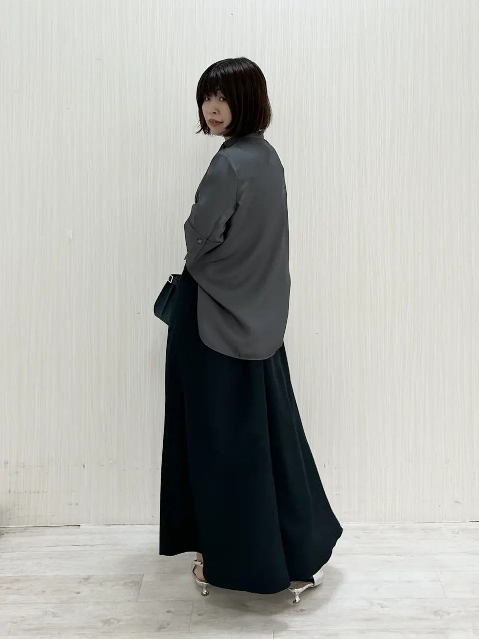 ICB 林 コーディネート画像