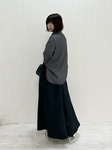 ICB 林 コーディネート画像