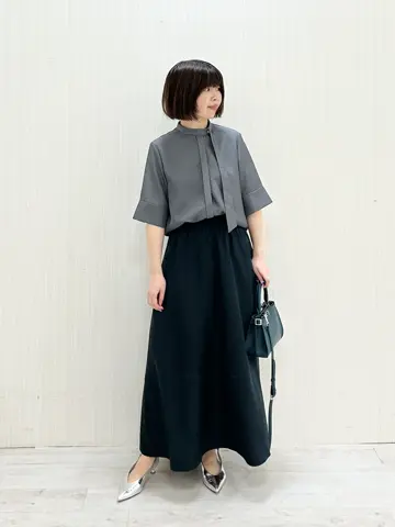 ICB 林 コーディネート画像