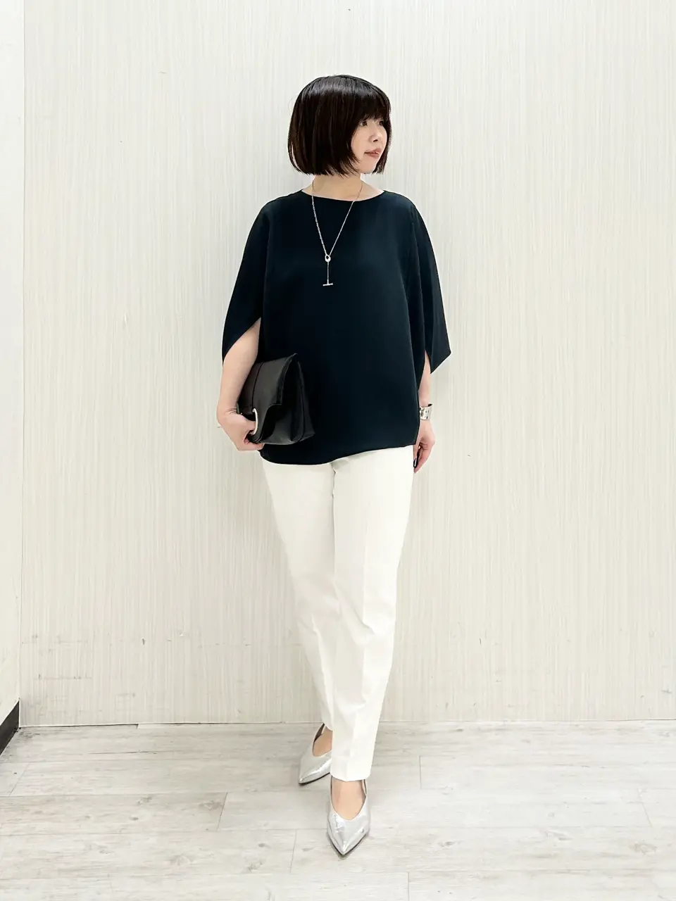 ICB 林 コーディネート画像