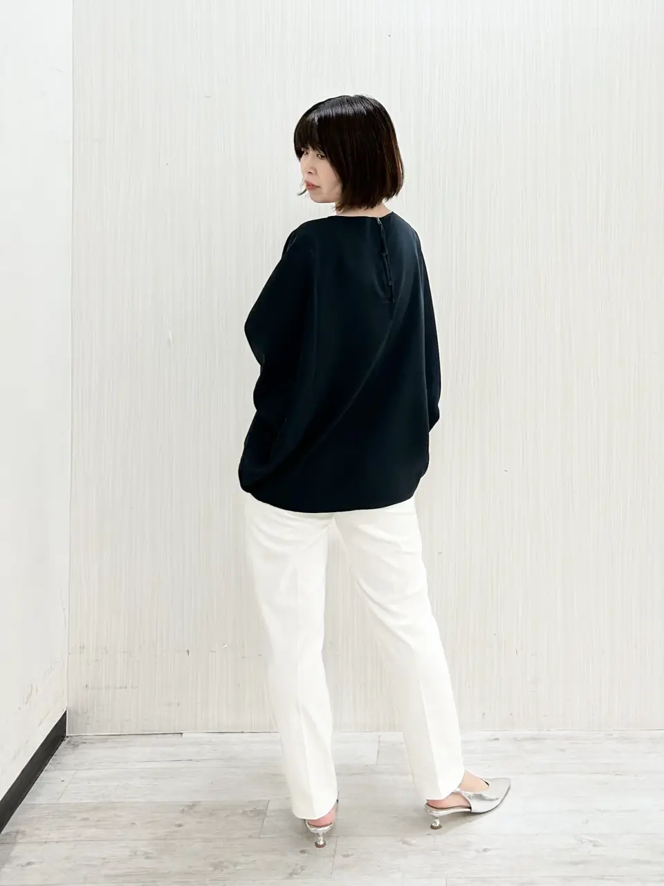 ICB 林 コーディネート画像