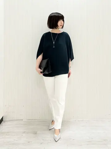 ICB 林 コーディネート画像