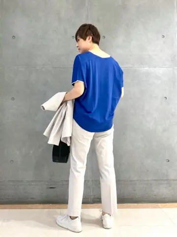 ICB 宮本 コーディネート画像