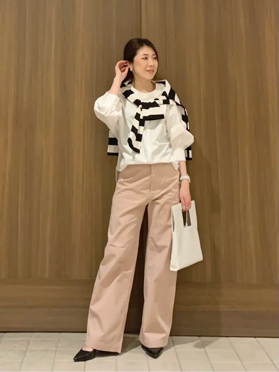  村田 コーディネート画像