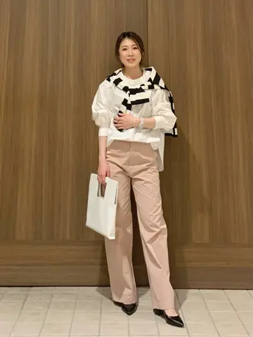 ICB 村田 コーディネート画像