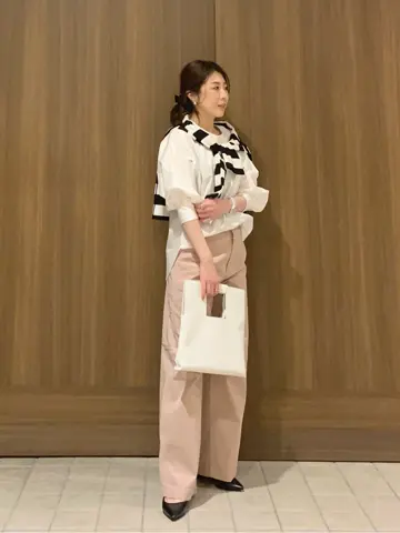 ICB 村田 コーディネート画像