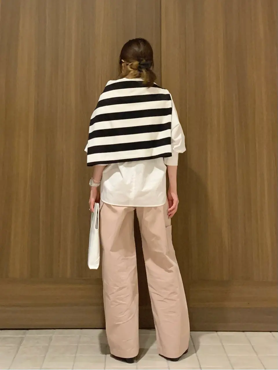 ICB 村田 コーディネート画像