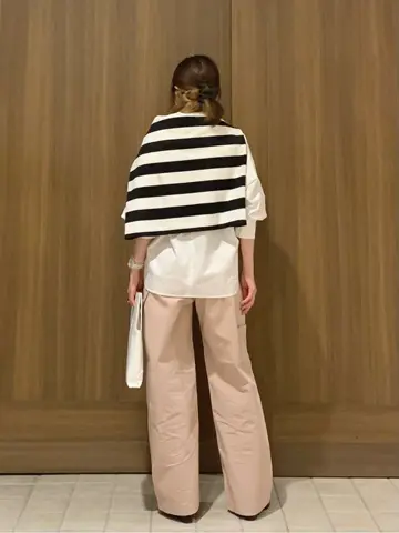 ICB 村田 コーディネート画像