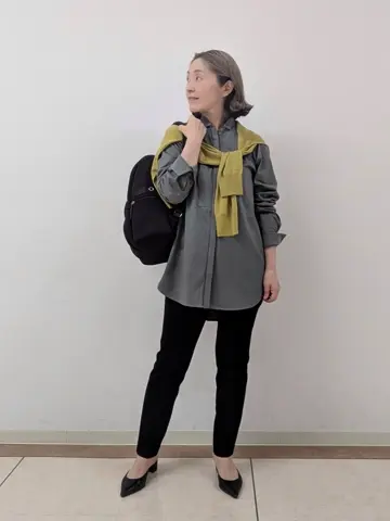 ICB 濱井 コーディネート画像