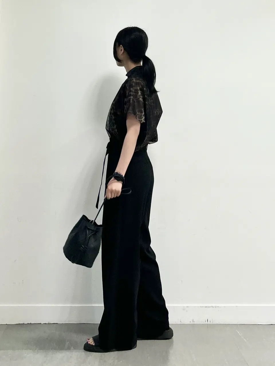 ICB 金井 コーディネート画像