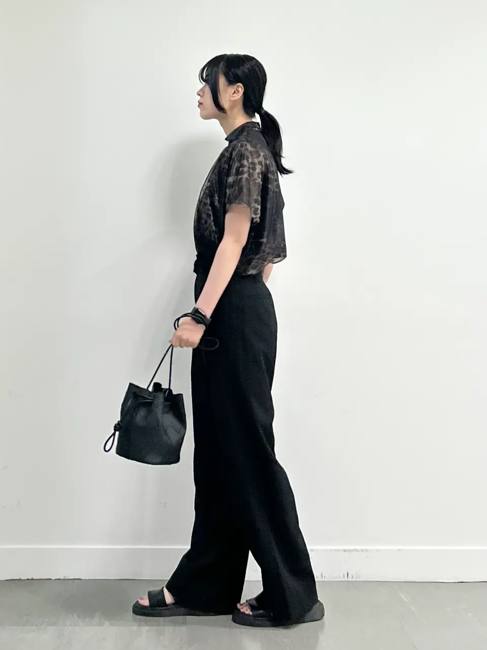 ICB 金井 コーディネート画像