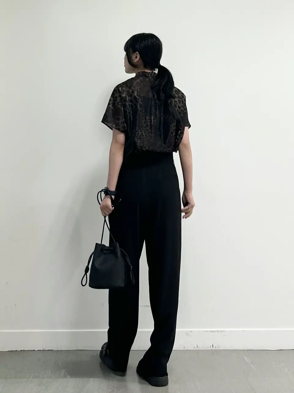 ICB 金井 コーディネート画像