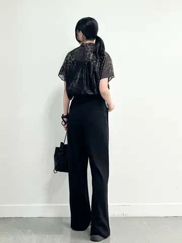 ICB 金井 コーディネート画像