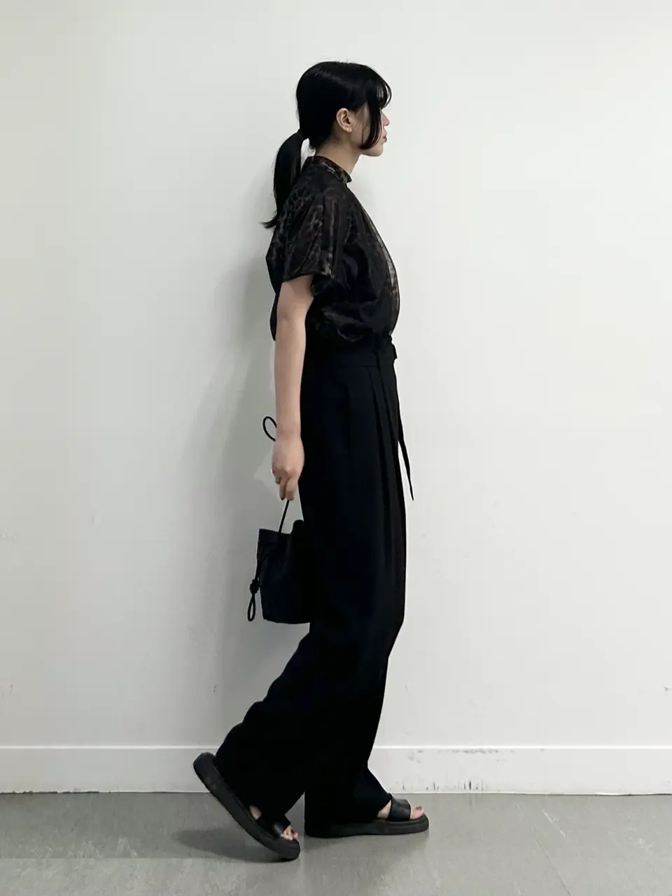 ICB 金井 コーディネート画像