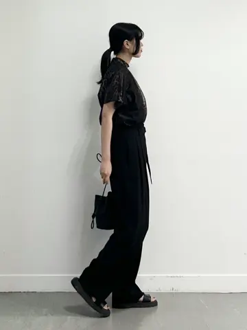 ICB 金井 コーディネート画像