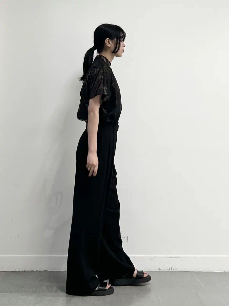 ICB 金井 コーディネート画像