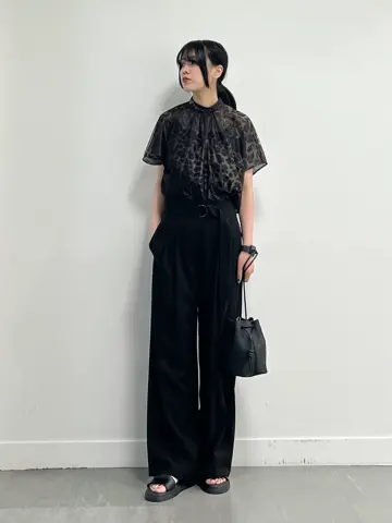 ICB 金井 コーディネート画像