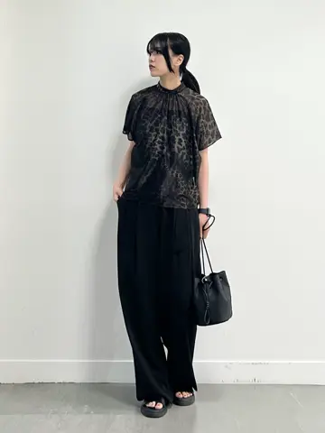 ICB 金井 コーディネート画像