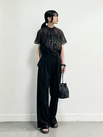 ICB 金井 コーディネート画像