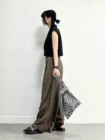 ICB 金井 コーディネート画像