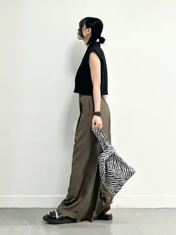 ICB 金井 コーディネート画像