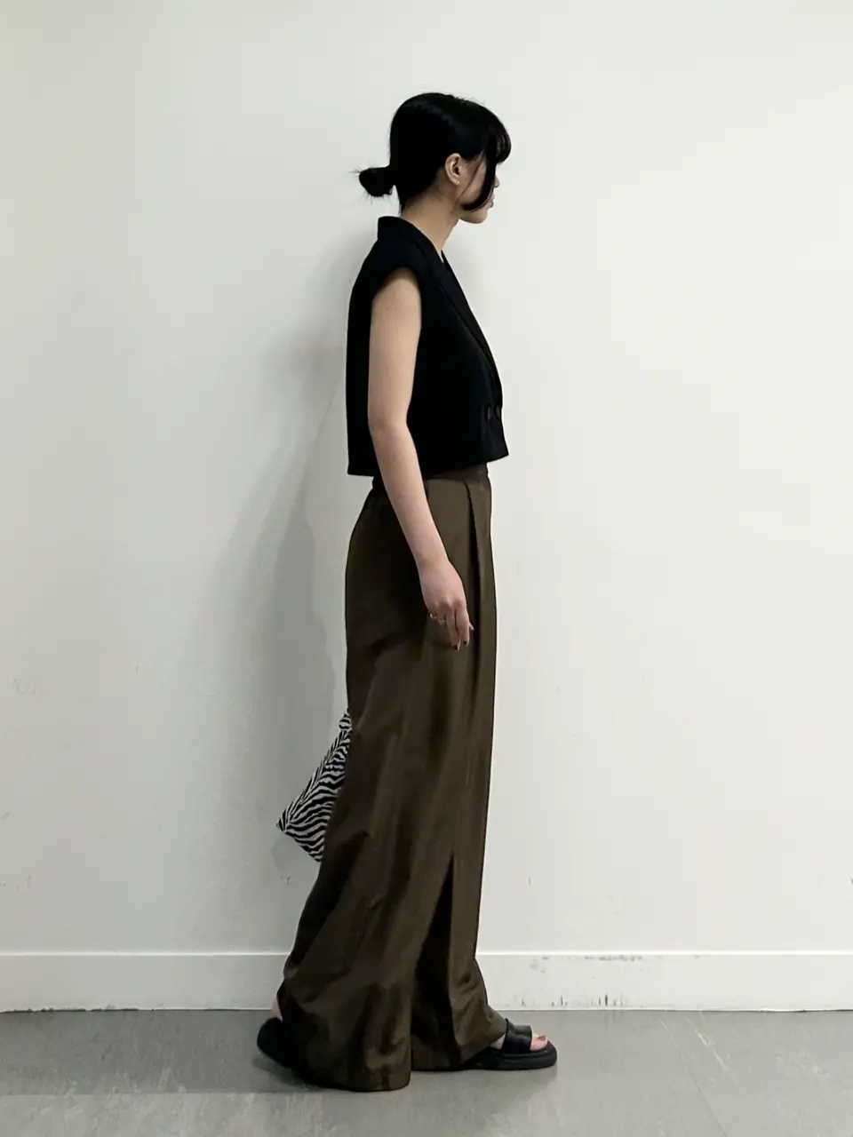 ICB 金井 コーディネート画像