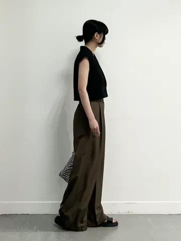 ICB 金井 コーディネート画像