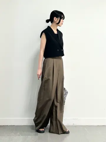 ICB 金井 コーディネート画像