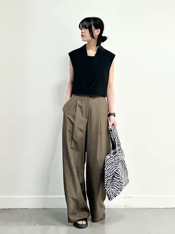 ICB 金井 コーディネート画像